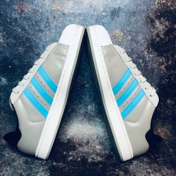 NEW Adidas Superstar 80's 10.5 - Picture 7 of 8